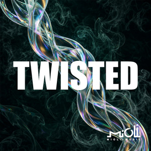 Twisted cover art