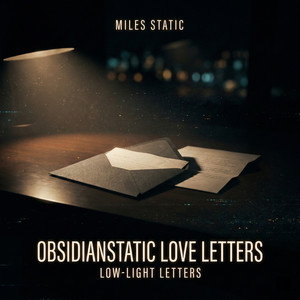 Signal In My Blood by Miles Static