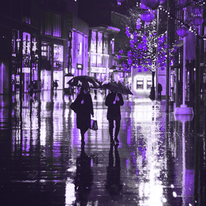 Night Walk by Lilac
