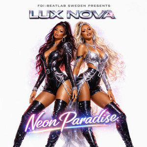 Neon Paradise by LUX NOVA