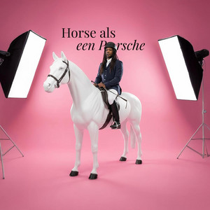 Horse als een Porsche by AdjevanhetPadje26, BJONEZS