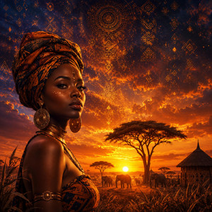 Afro House Ancestral Pulse 2026 Tribal Mix