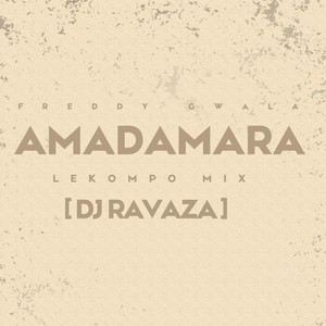 AMADAMARA MIX - Radio Edit by DJ Ravaza RSA