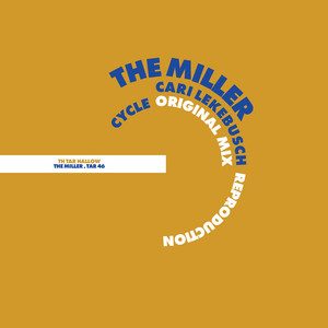 Cycle - Cari Lekebusch Reproduction by The Miller, Cari Lekebusch