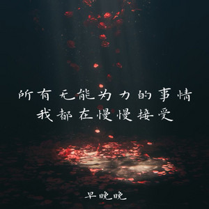 早晚晚 - 所有无能为力的事情我都在慢慢接受