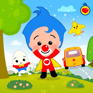 A Little Bird Told Me by Plim Plim Kids Songs