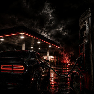 Gasoline by Marki Margiela