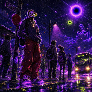 Bus Stop by JrushCBT