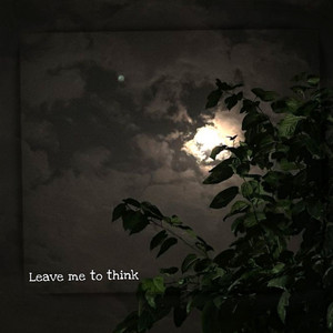 Leave Me to Think