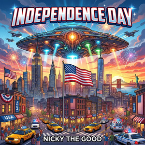 Independence Day by Nicky The Good