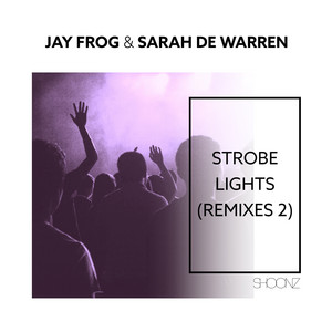 Strobe Lights (Remixes 2) album cover