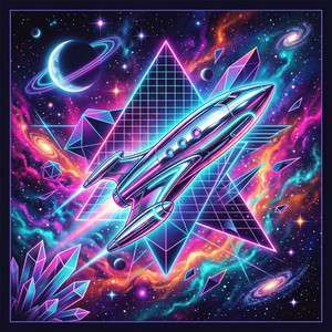 Orbiting the stars by JLITRON