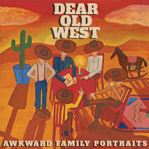 Don't Know Where It Goes by Awkward Family Portraits