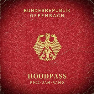 Hoodpass by JAM, Roey Marquis II., Ramo