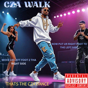 CZA WALK (CZA DANCE) by Blacc Cza