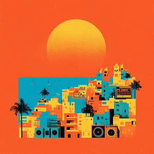 Blood Orange by Oliver Spectrum
