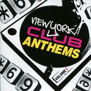 Anthems 洋楽 Street 1 [2LP] Vol. Sounds