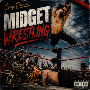 Midget Wrestling by Corey Drumz