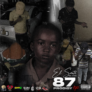 El Santo (El Gad) - Choppa Form