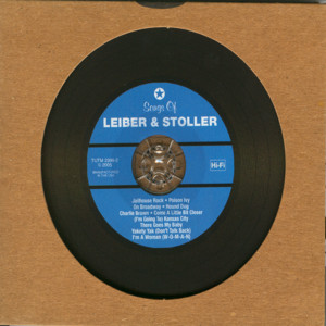 Songs Of Leiber & Stoller album