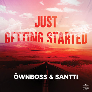 Just Getting Started - Extended cover art