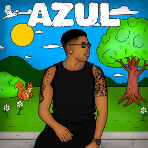 AZUL by Emici Heli, Prodbygrillo