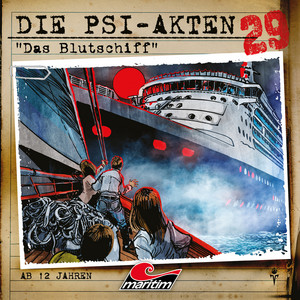 Die PSI-Akten poster