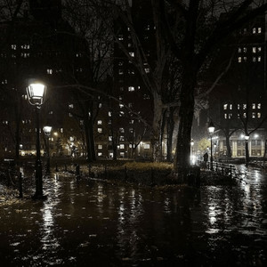 not allowed-tv girl instrumental (sl0wed with rain)