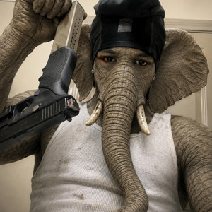 Elephant man by Komeonletstweak