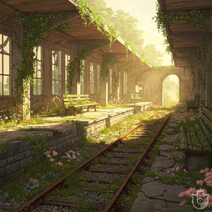 Wild Garden by Ezor Jz, H E R Lofi