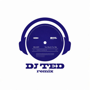 Dj ted — Selker Too Much For Me (Dj Ted Remix) (2026)