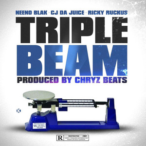 Portada de Triple Beam