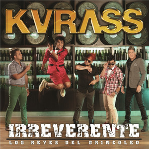 Irreverente cover