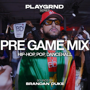 Brandan Duke - PLAYGRND SERIES | BRANDAN DUKE