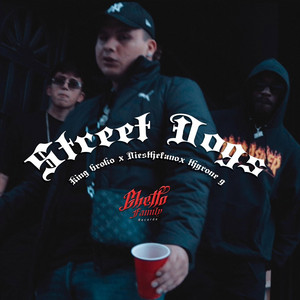 Street dogs by Diesthefano, King broko, Gtyrone