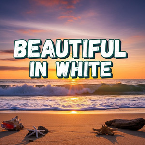 Beautiful in White Reggae Vibes by MartaP Music