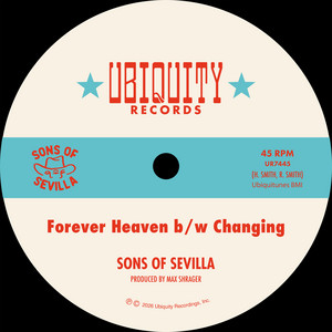 Forever Heaven by Sons of Sevilla