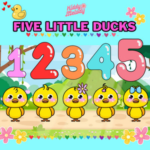 Five Little Ducks