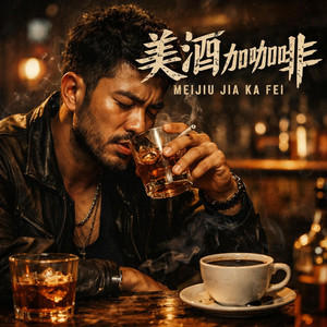 美酒加咖啡(烟嗓R&B) by 野生分贝