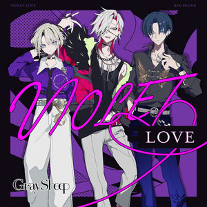 VIOLET LOVE by BAD SKUNK