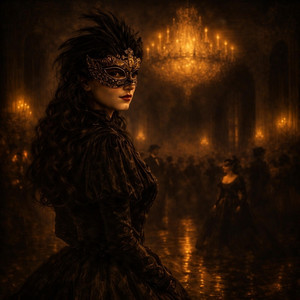 Masquerade Nocturne by Noah Chfiri