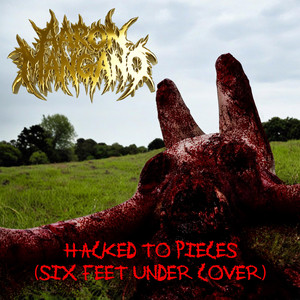 Hacked To Pieces by Aaron Mangano