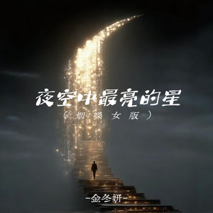 夜空中最亮的星 - 烟嗓女版 by 金冬妍
