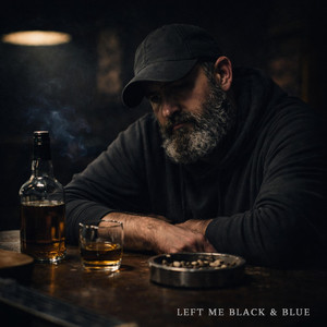 Left Me Black & Blue by Nick Thomas