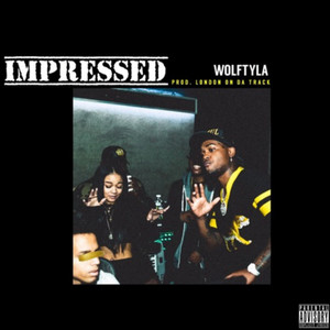 Portada de Impressed