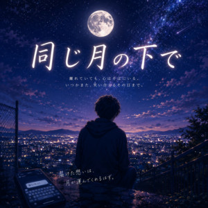 同じ月の下で by 想空（ソラ）