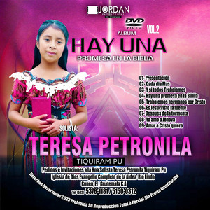 Teresa Petronila Tiquiram Pu Vol.2 - Es Jesucristo la Fuente