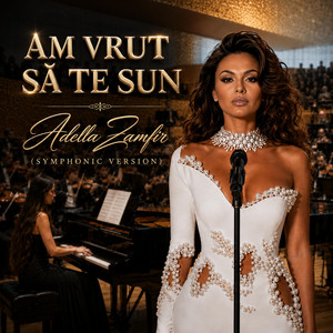 Am vrut să te sun | Symphonic Version by Adella Zamfir
