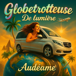 Globe trotteuse de lumière