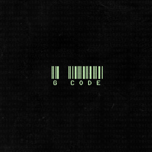 Portada de G Code